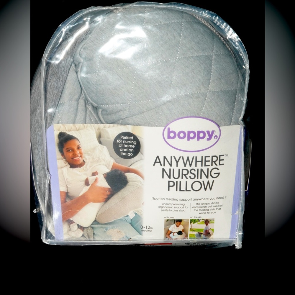 Nursing pillow